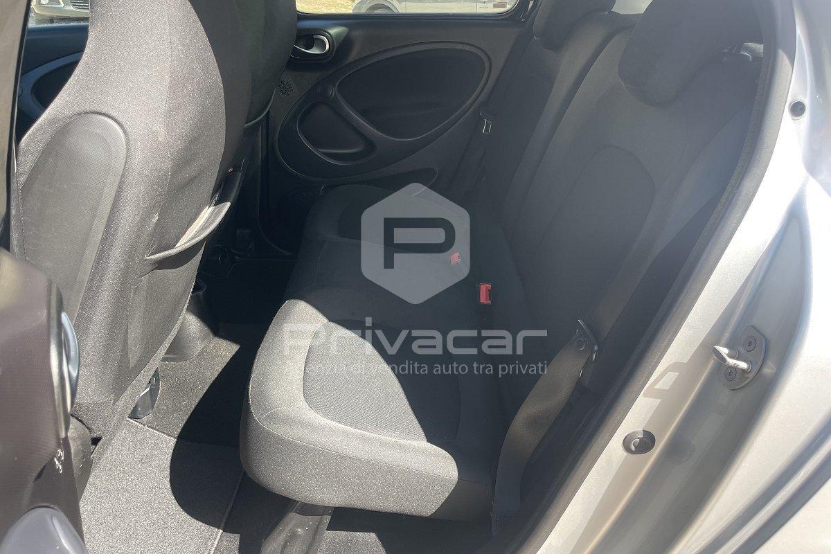 SMART forfour 70 1.0 Passion