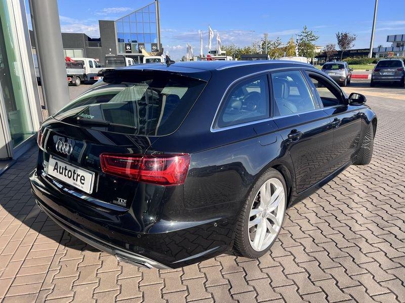 Audi A6 A6 Avant 3.0 TDI quattro S tronic Business Plus S-line Plus