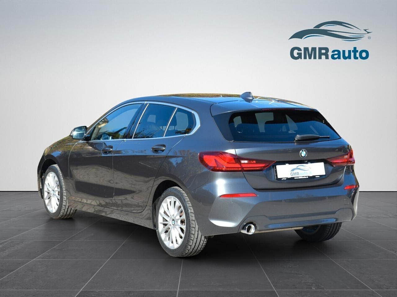 Bmw 116 116d 5p. Advantage