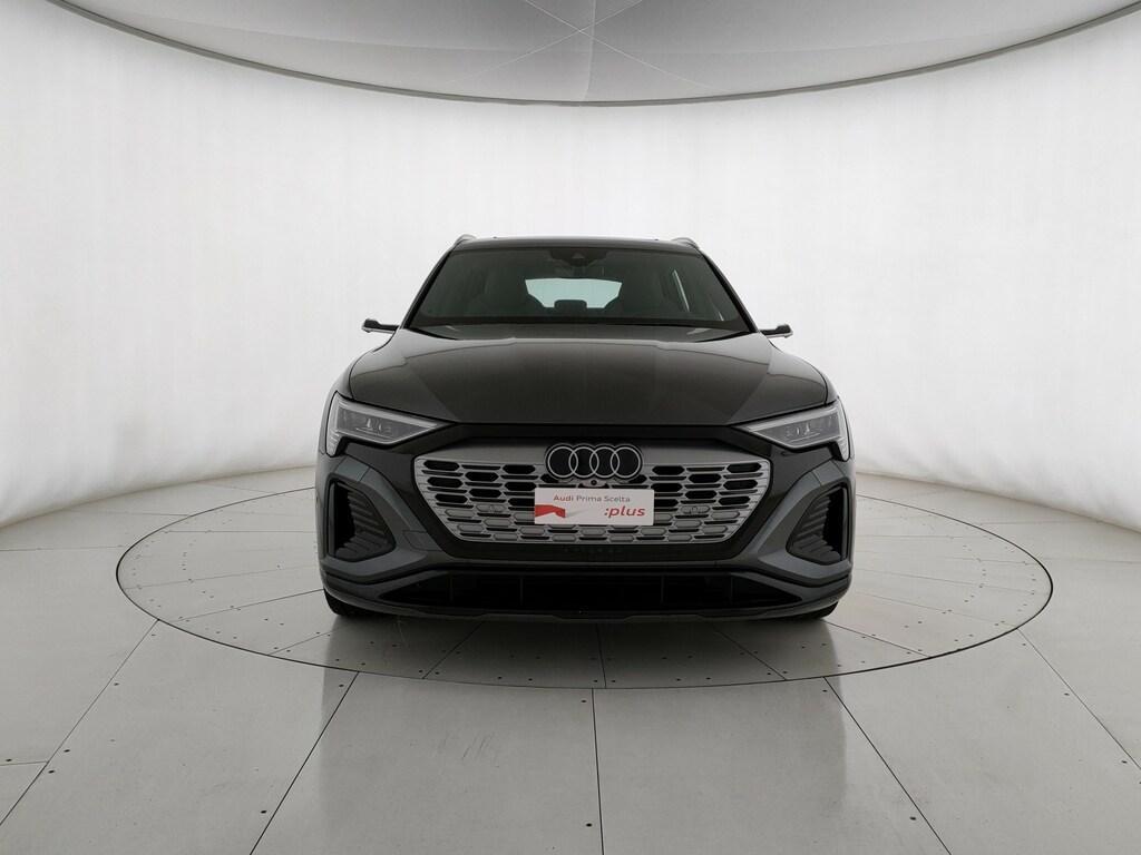 Audi Q8 55 S line edition quattro