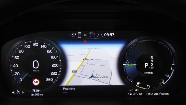 VOLVO XC40 T4 Recharge Plug-in Hybrid automatico Inscription