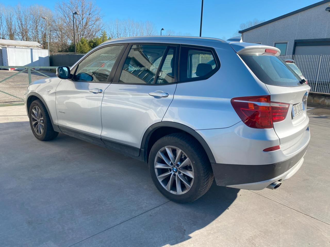 Bmw X3 X DRIVE