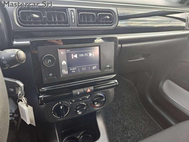CITROEN C3 C3 III 2017 1.2 puretech You! GN809LP