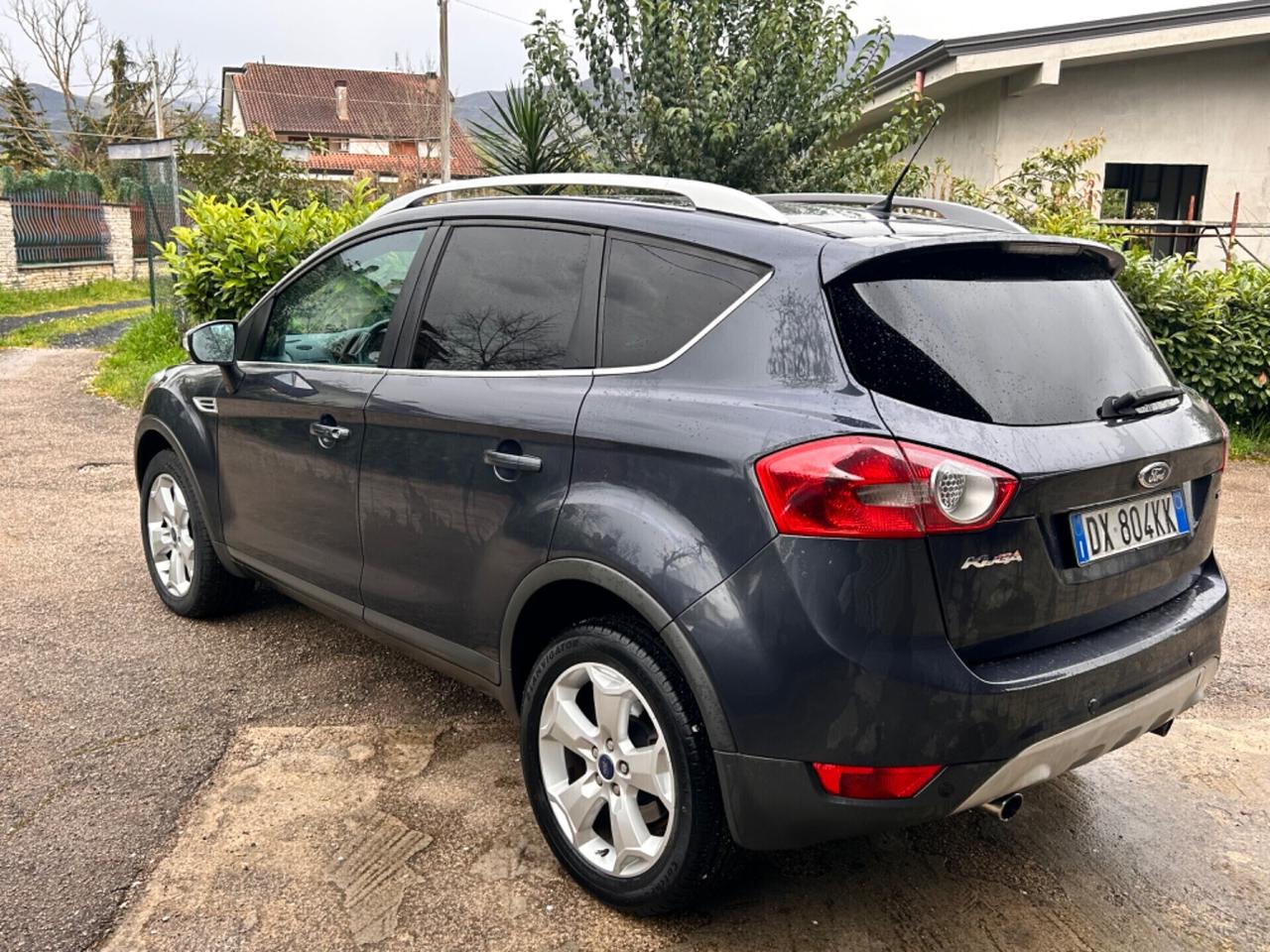 Ford Kuga 2.0 TDCi 136 CV 4WD Titanium