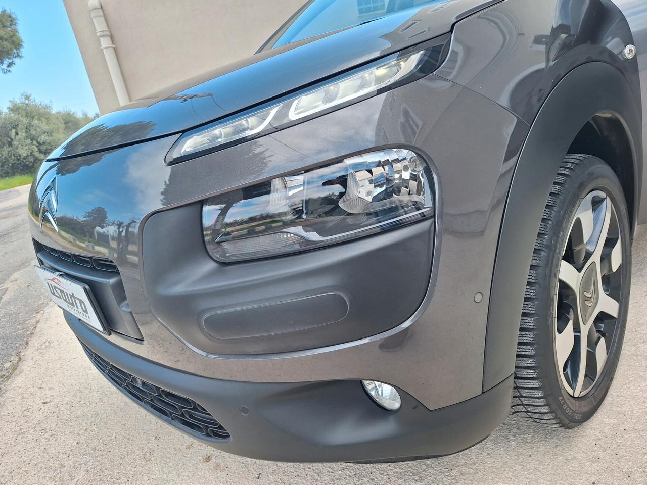 Citroen C4 Cactus 1.6 HDi 100 Shine NAVI 2017