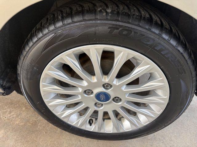 FORD B-Max 1.6 105 CV AUTOMATICA GPL VALIDO FINO AL 04/35