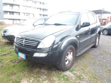 Ssangyong REXTON 2.7 XDi cat Premium