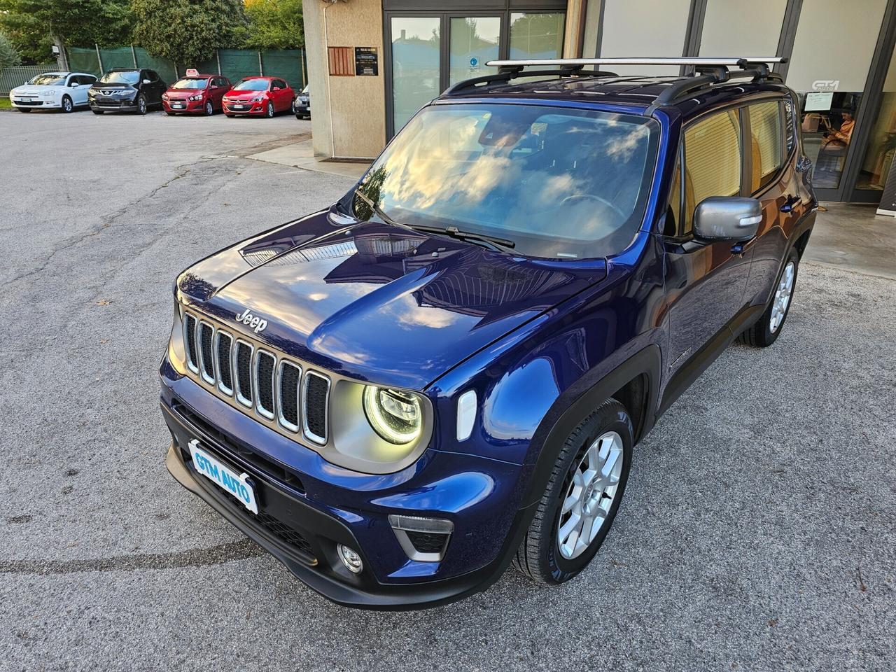 Jeep Renegade 1.3 Benzina - Automatica