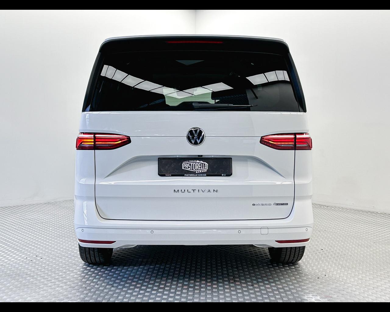 VOLKSWAGEN Multivan 7ª '21-> - Multivan 1.5 PHEV DSG 4Motion Space