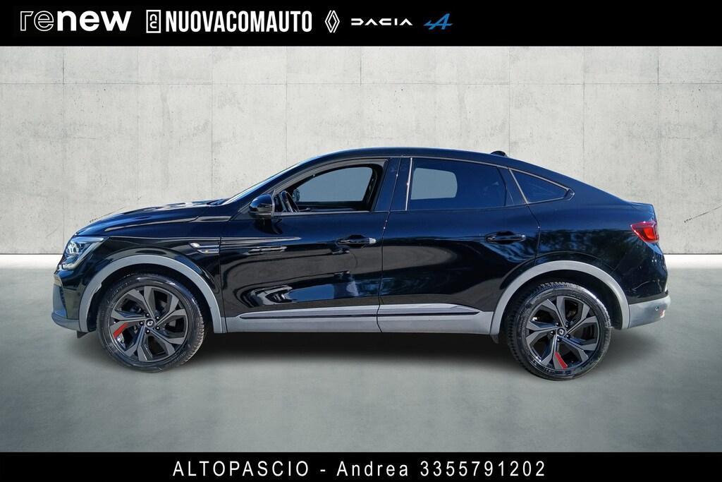 Renault Arkana 1.6 E-TECH Hybrid R.S. Line Fast Track Auto