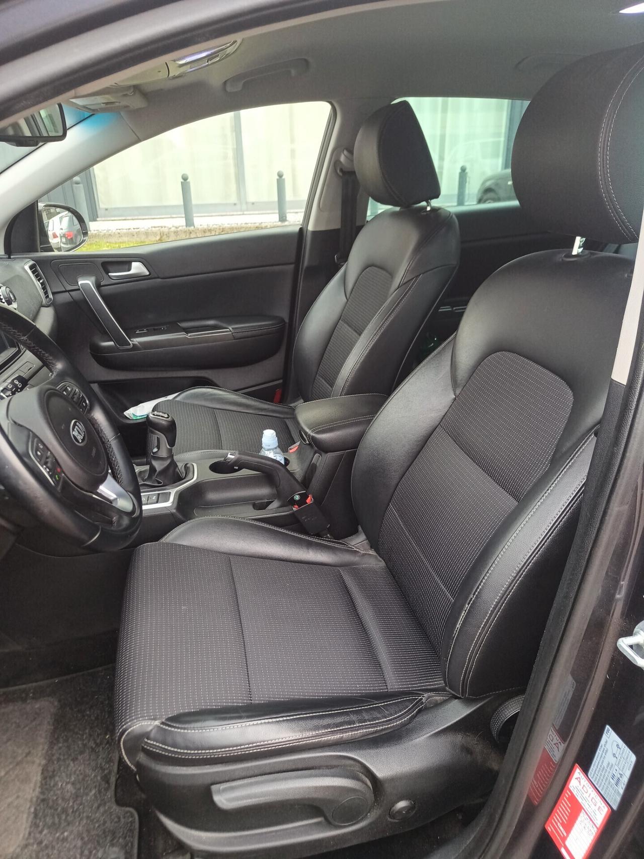 Kia Sportage 1.7 CRDI 2WD Active