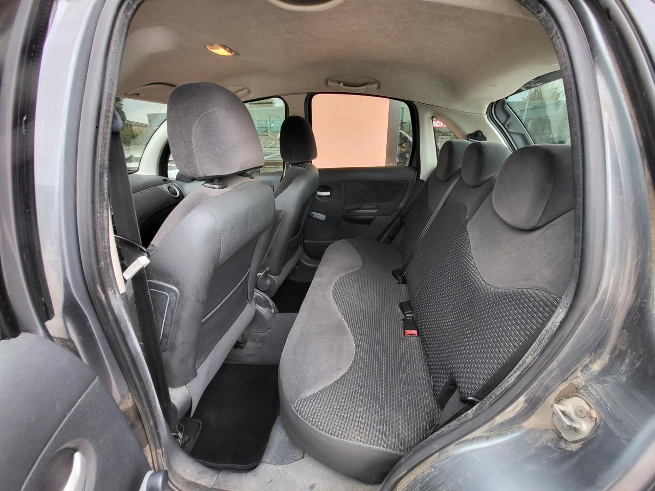 Citroen C3 1.4 Perfect Techno Bi Energy G