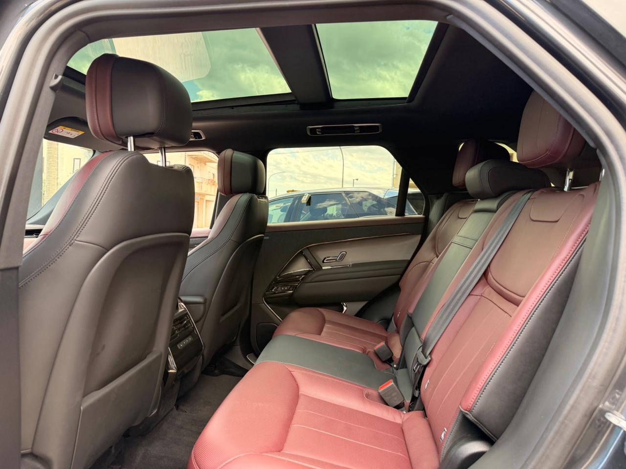 Land Rover Range Sport 3.0 I6 PHEV 440 CV Dynamic SE