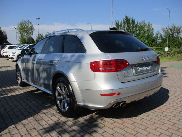 AUDI A4 allroad 2.0 TDI F.AP. Advanced Xeno/Sensori