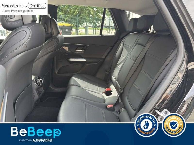 Mercedes-Benz GLC 200 D ADVANCED 4MATIC AUTO