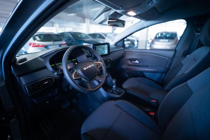 Dacia Jogger 1.6 hybrid Extreme 140cv