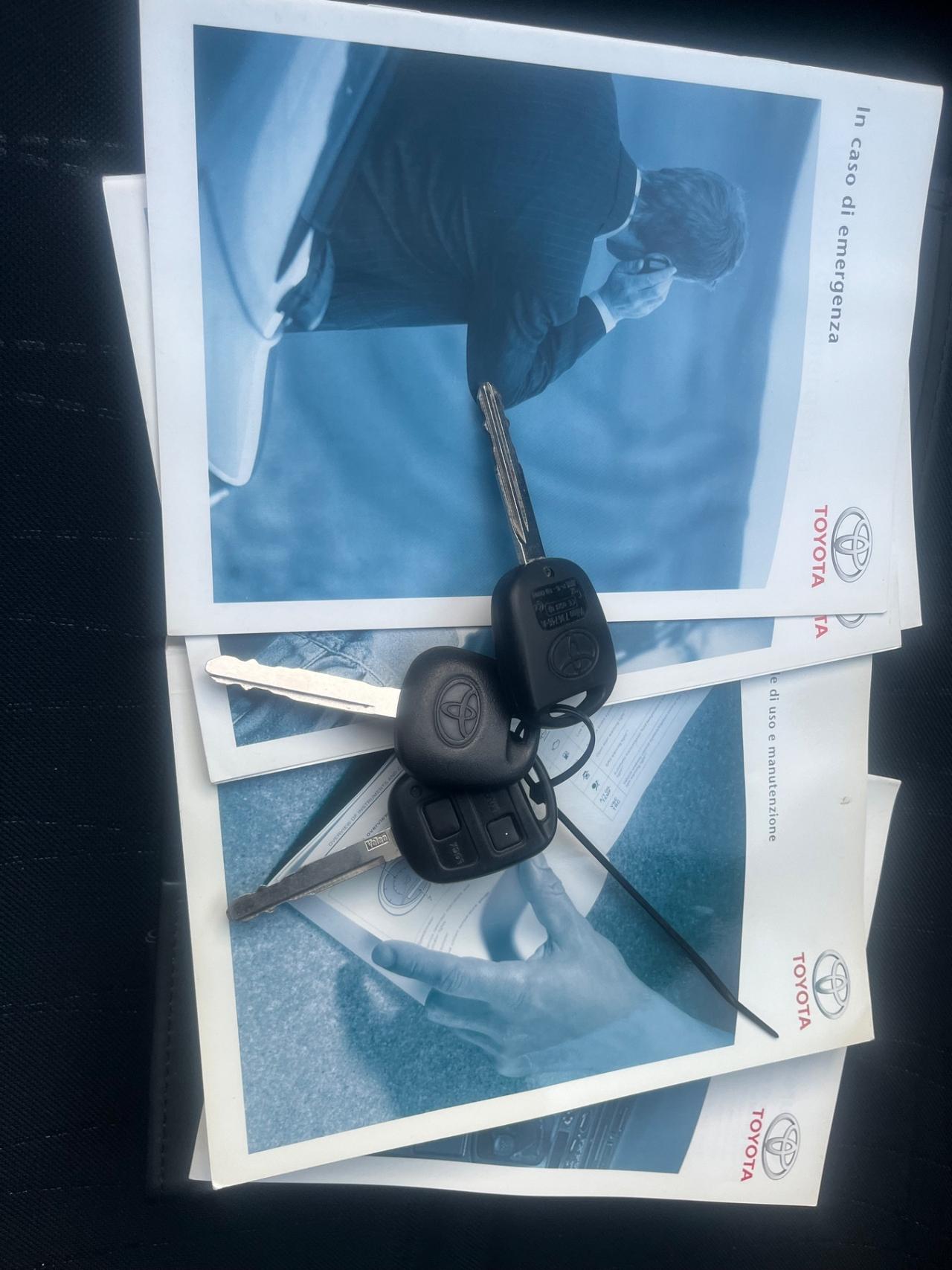 Toyota Yaris 1.3 5 porte Sol