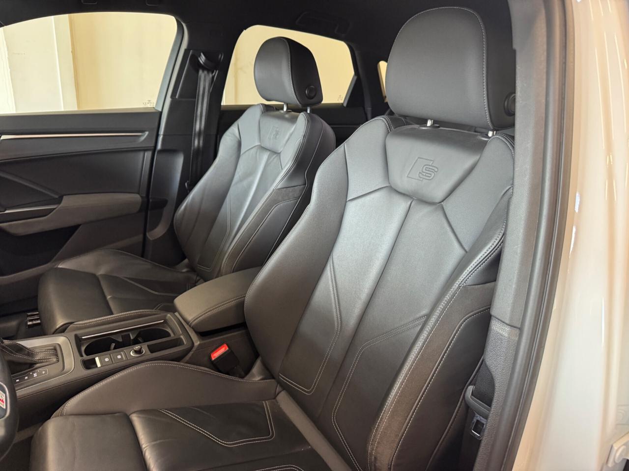 AUDI Q3 SPB 40 TDI QUATTRO S TRONIC S LINE EDITION