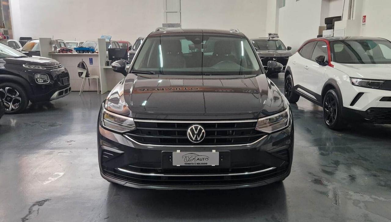 Volkswagen Tiguan 2.0 TDI 122cv Life