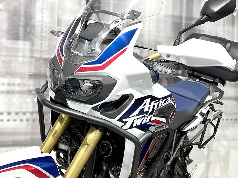 Honda Africa Twin 1000 ABS DCT Tricolor