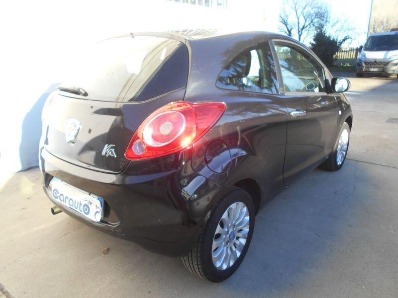 Ford Ka Ka+ 1.2 69CV Titanium Business NEO