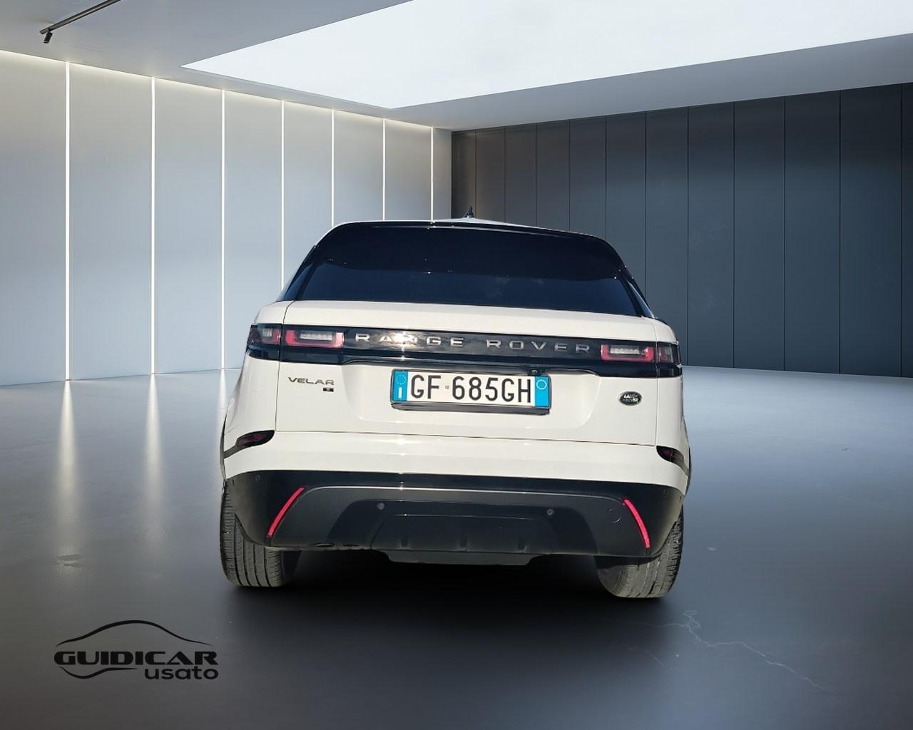 LAND ROVER Range Rover Velar 2021 - Range Rover Velar 2.0d i4 mhev R-Dy