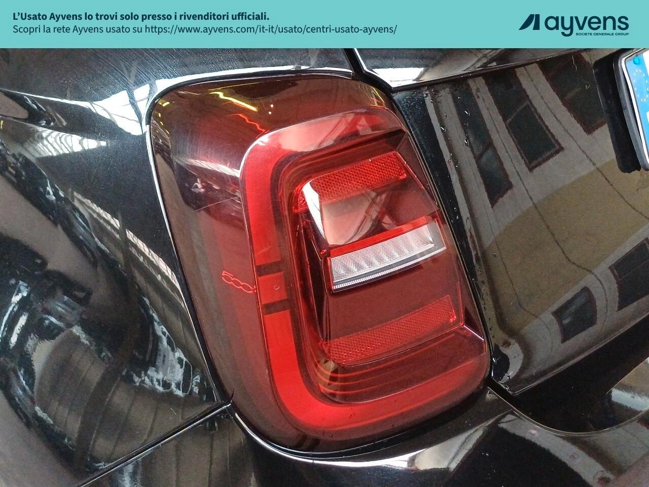 Fiat 500 500e Berlina 42 kWh Icon