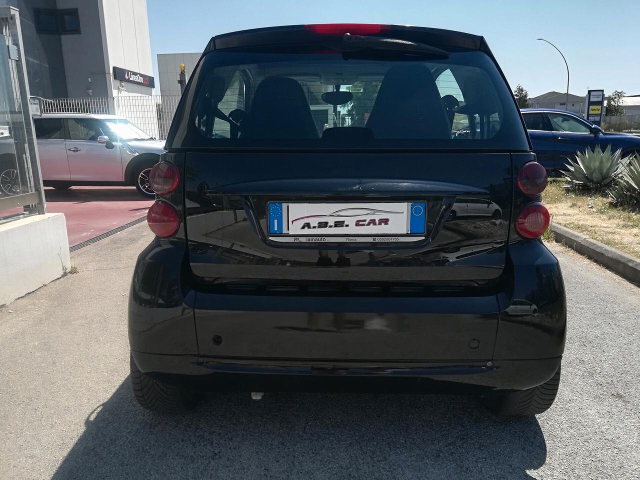 SMART - Fortwo - 800 40 kW coupé pure cdi - ADATTA NEOPATENTATI