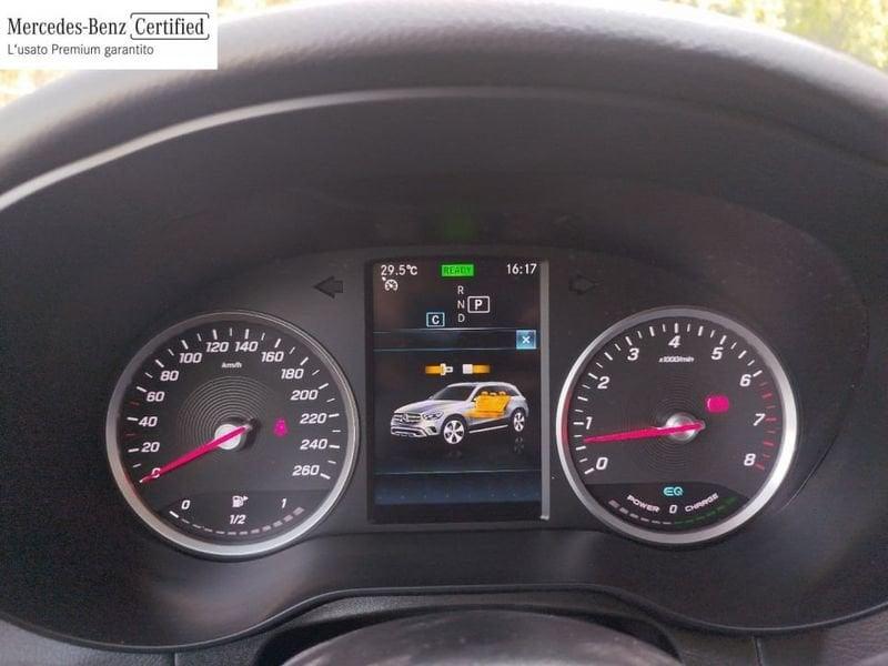 Mercedes-Benz GLC 200 MHEV (EQ-BOOST) EXECUTIVE 4MATIC AUTO