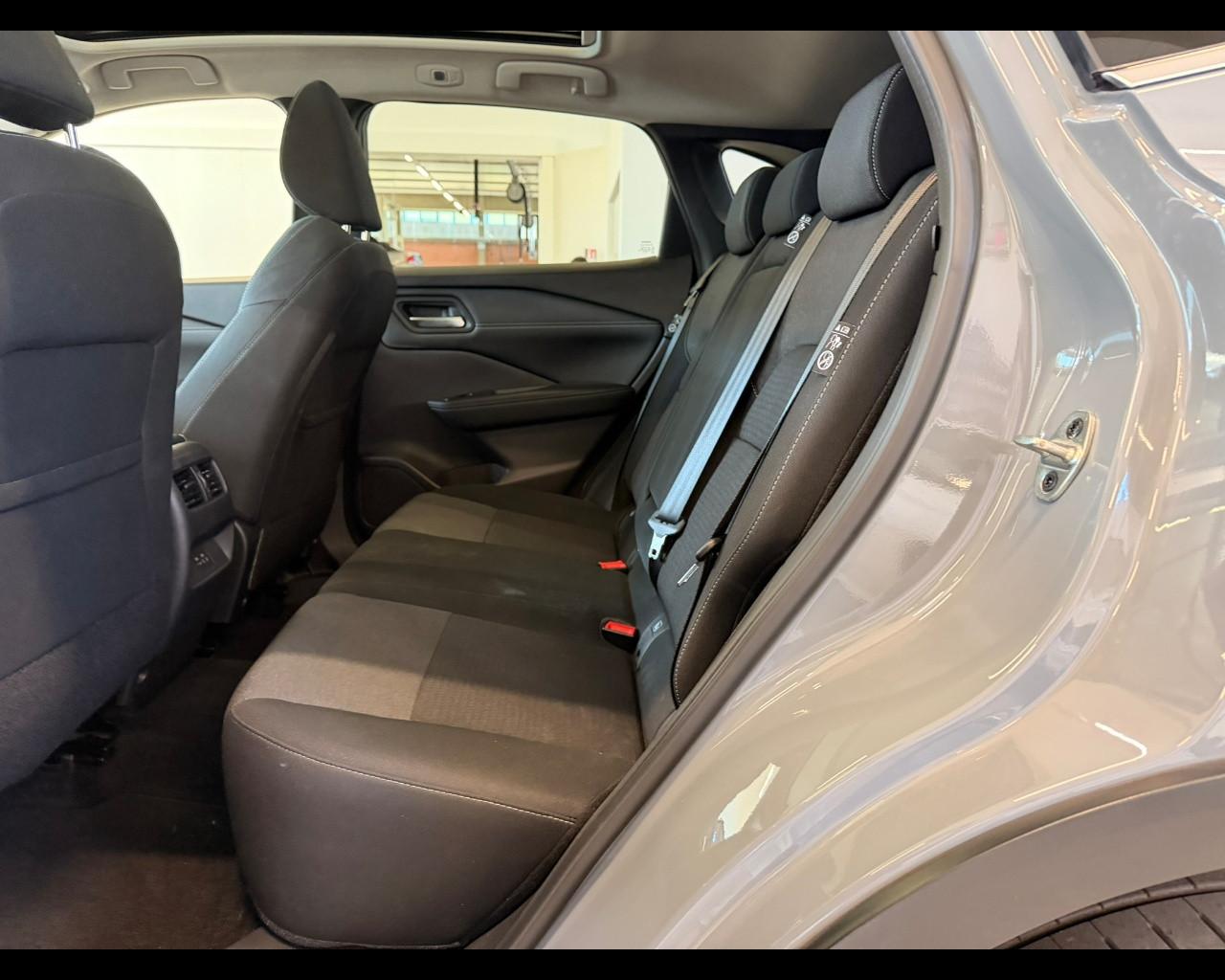 NISSAN Qashqai 3ª serie - Qashqai MHEV 158 CV Xtronic N-Connecta