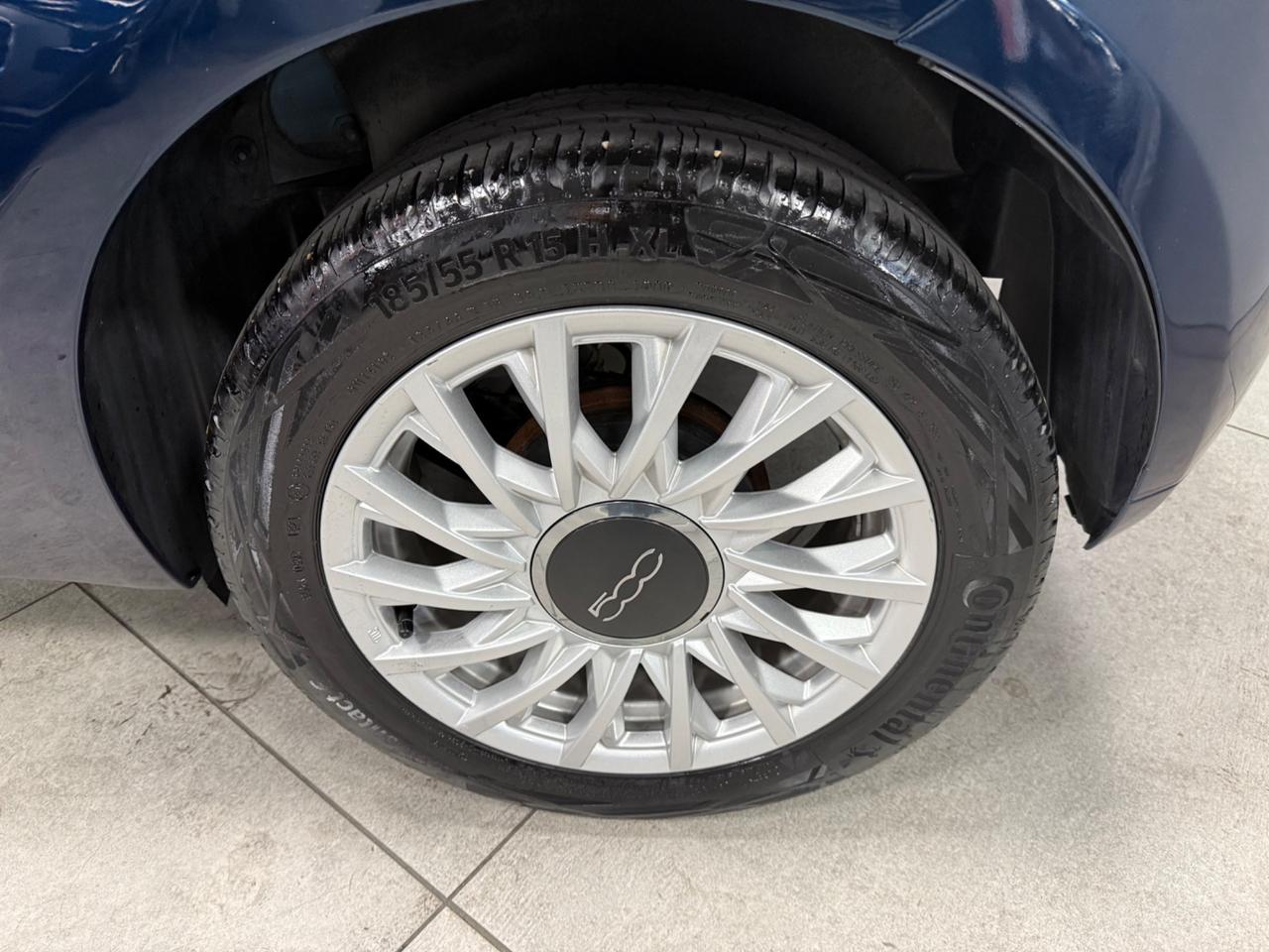 Fiat 500 1.0 Hybrid Dolcevita 70CV Ok Neopatentati