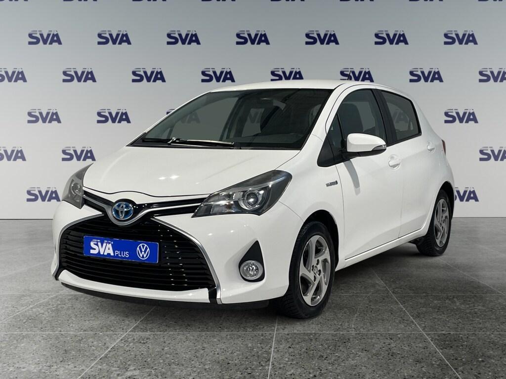 Toyota Yaris 1.5 Hybrid 100CV Active (FHEV)