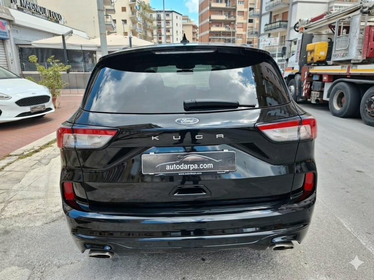 Ford Kuga 1.5 EcoBlue 120 CV aut. 2WD ST-Line X Design