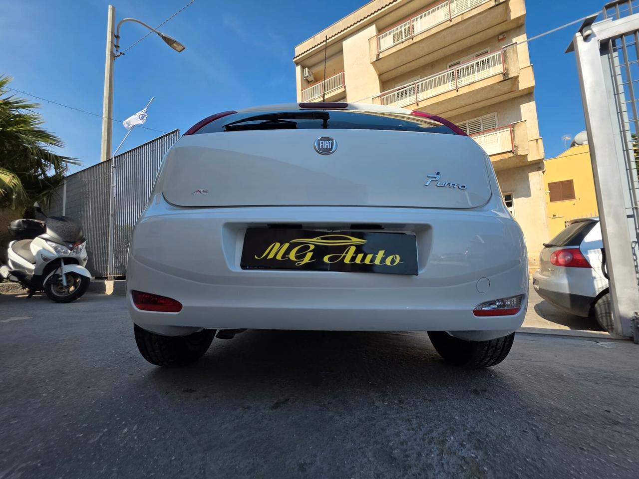 Fiat Grande Punto 1.3 MJT 75 CV 5 porte Active