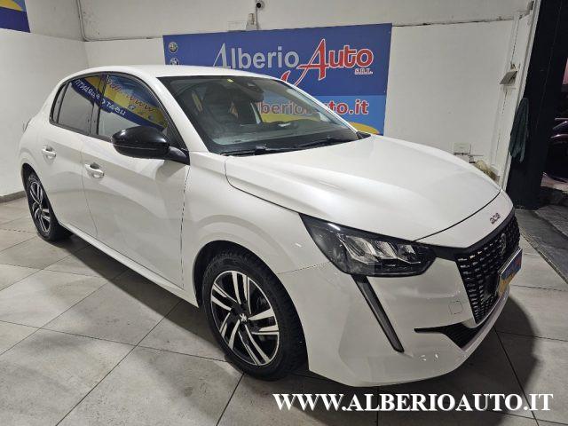 PEUGEOT 208 BlueHDi 100 Stop&Start 5 porte Allure Pack