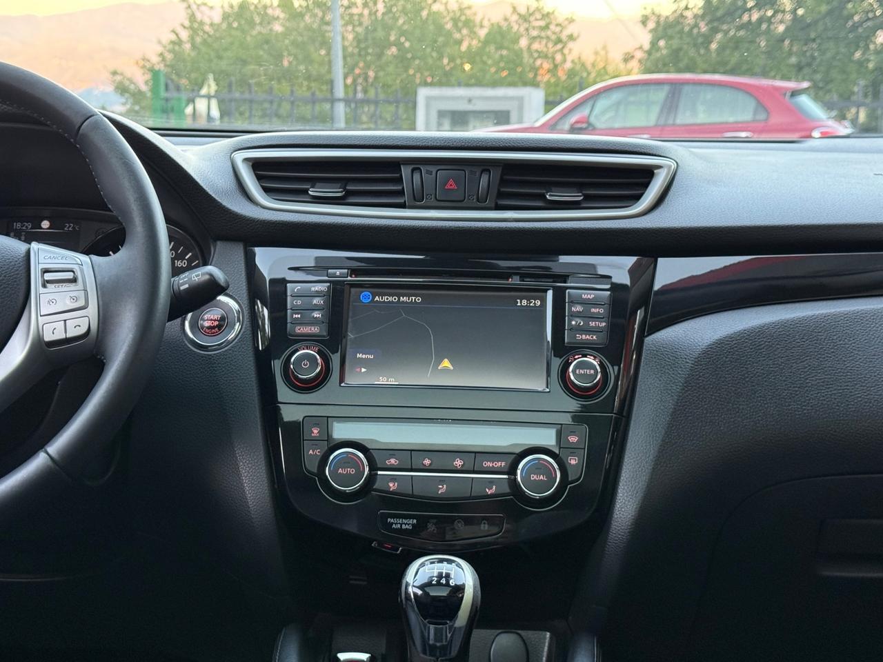 Nissan Qashqai 1.6 dCi 2WD Tekna FULL