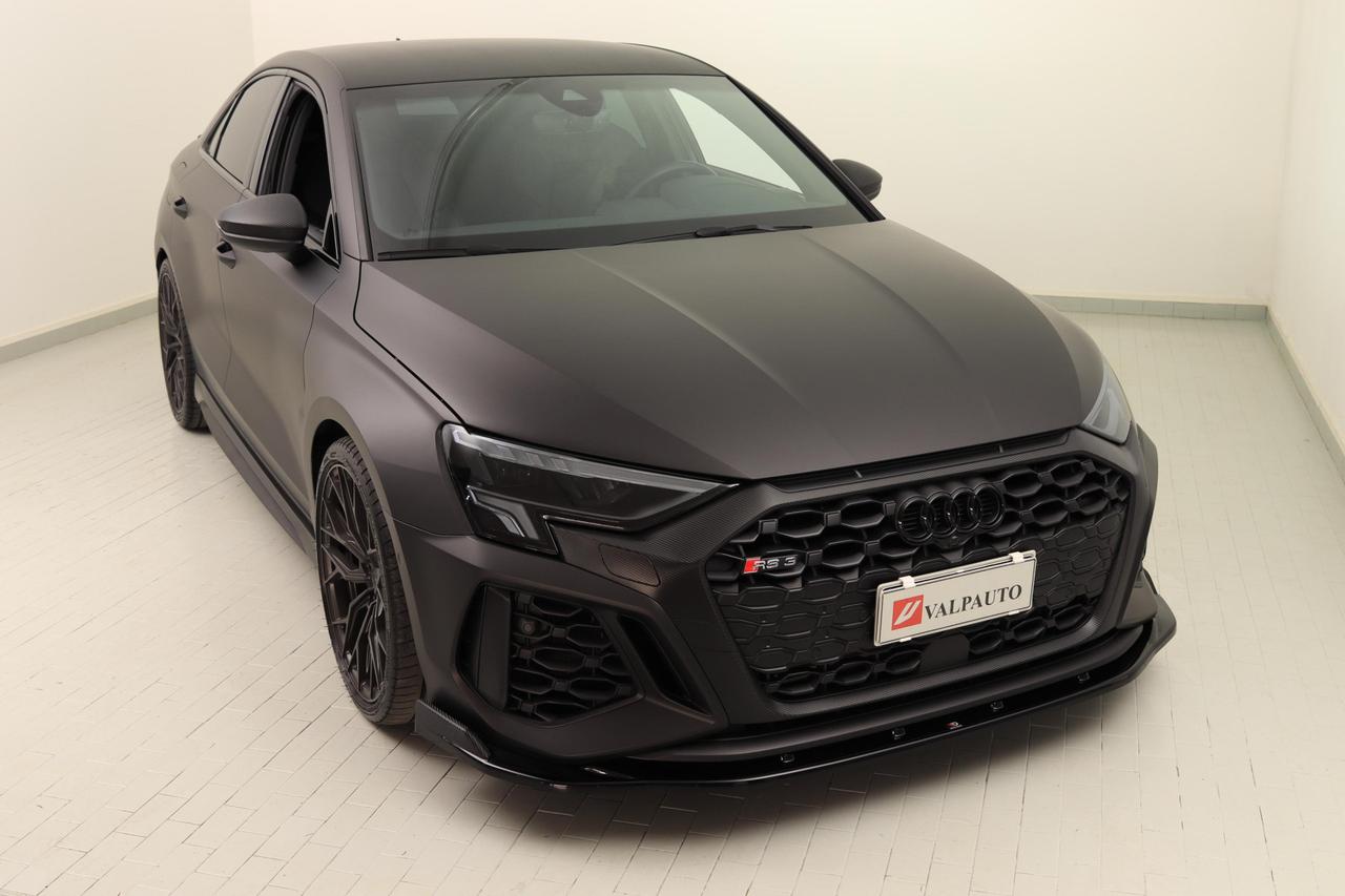 Audi RS3 Sedan 2.5 tfsi quattro s-tronic
