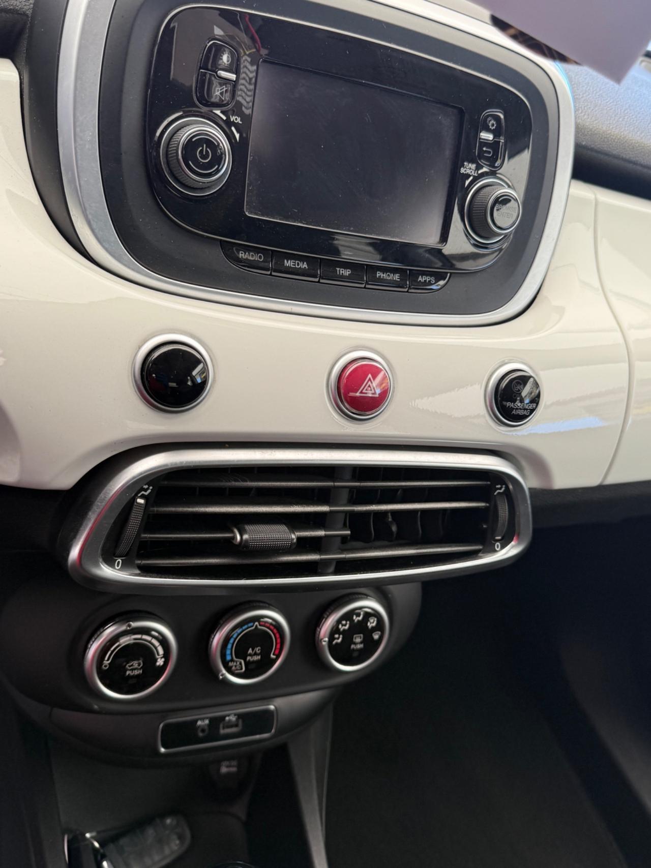 Fiat 500X 1.6 E-Torq 110 CV Pop Star