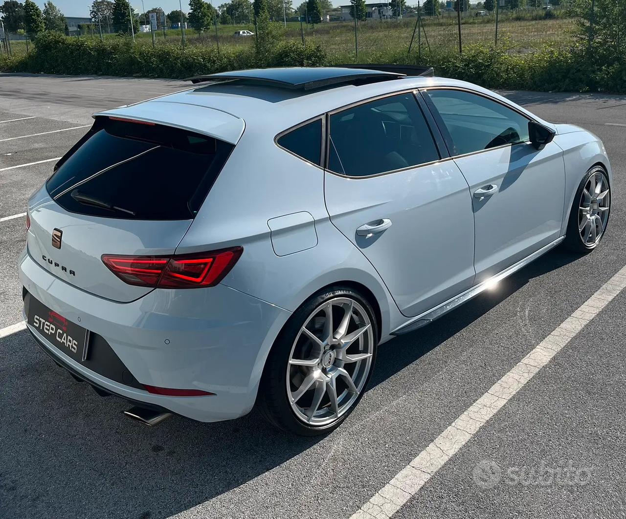 SEAT LEON CUPRA 2020 51.000 KM 290 CV