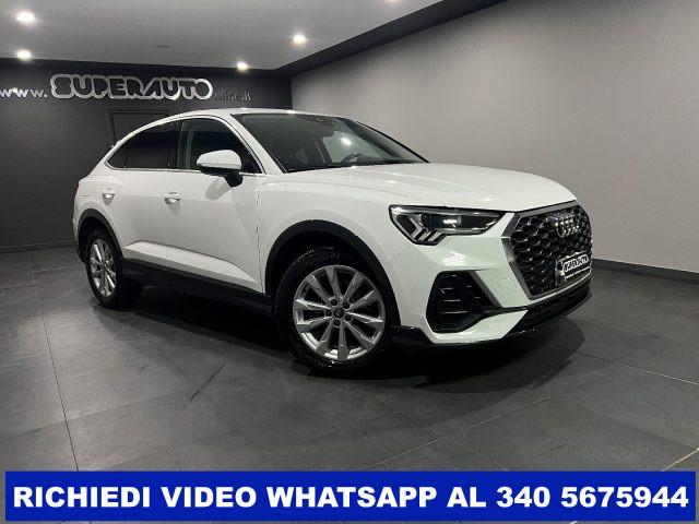 AUDI Q3 SPB 35 2.0 TDI S tronic Business Plus