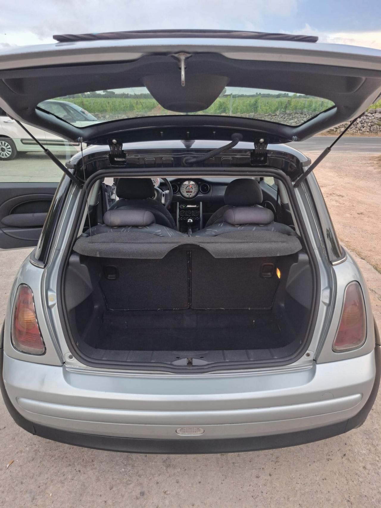 Mini 1.4 tdi One D INTROVABBILE KM REALI