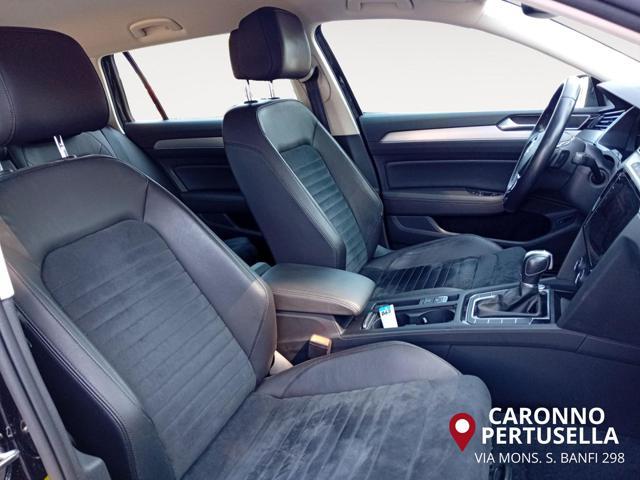 VOLKSWAGEN Passat Variant 2.0 TDI DSG Highline BlueMotion Technology
