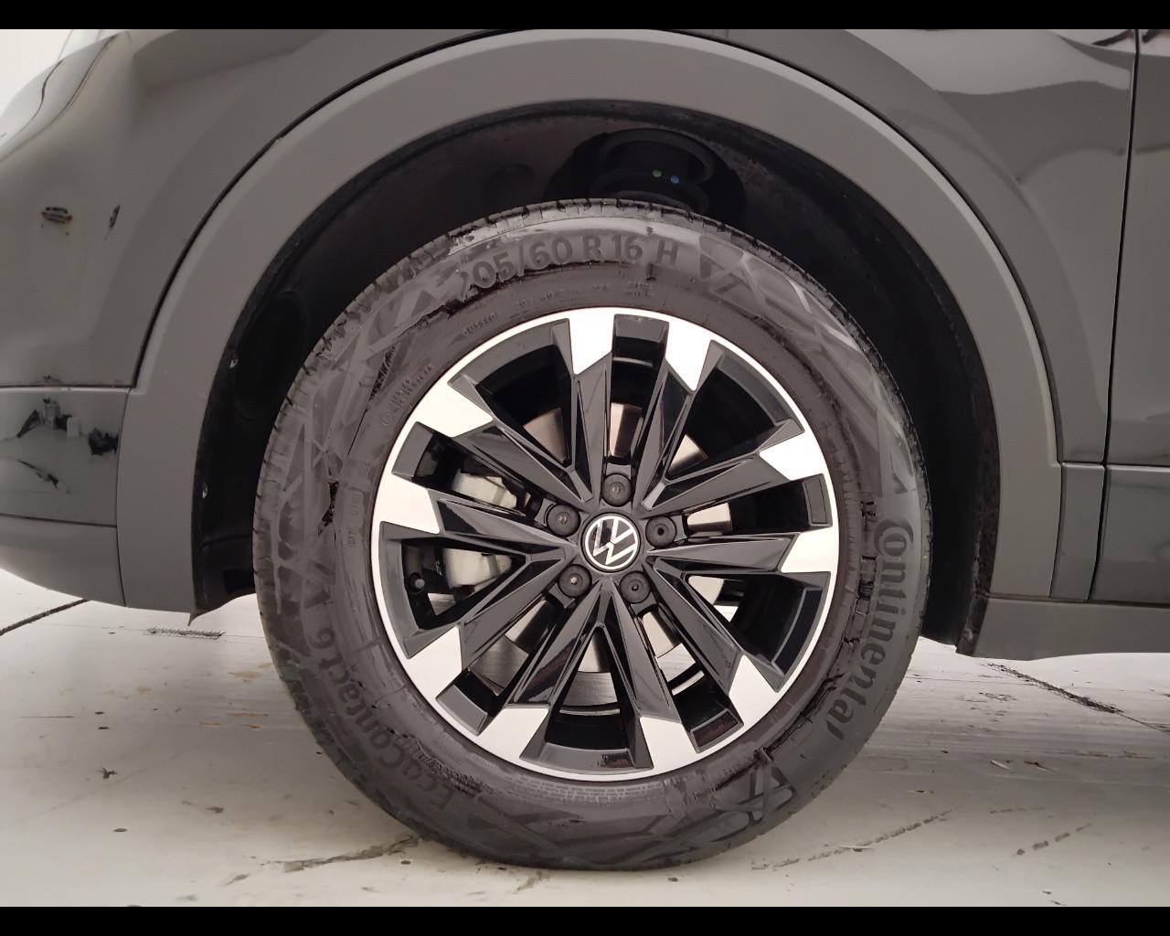 VOLKSWAGEN T-Cross 2019 - T-Cross 1.0 tsi Sport 95cv