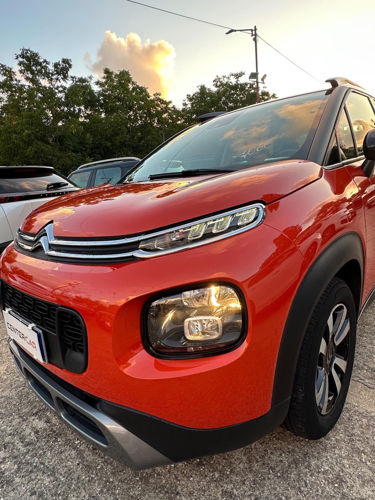 Citroen C3 Aircross C3 Aircross BlueHDi 120 S&S EAT6 Shine