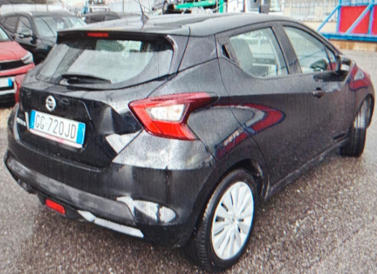 Nissan Micra IG-T 92 5 porte Acenta