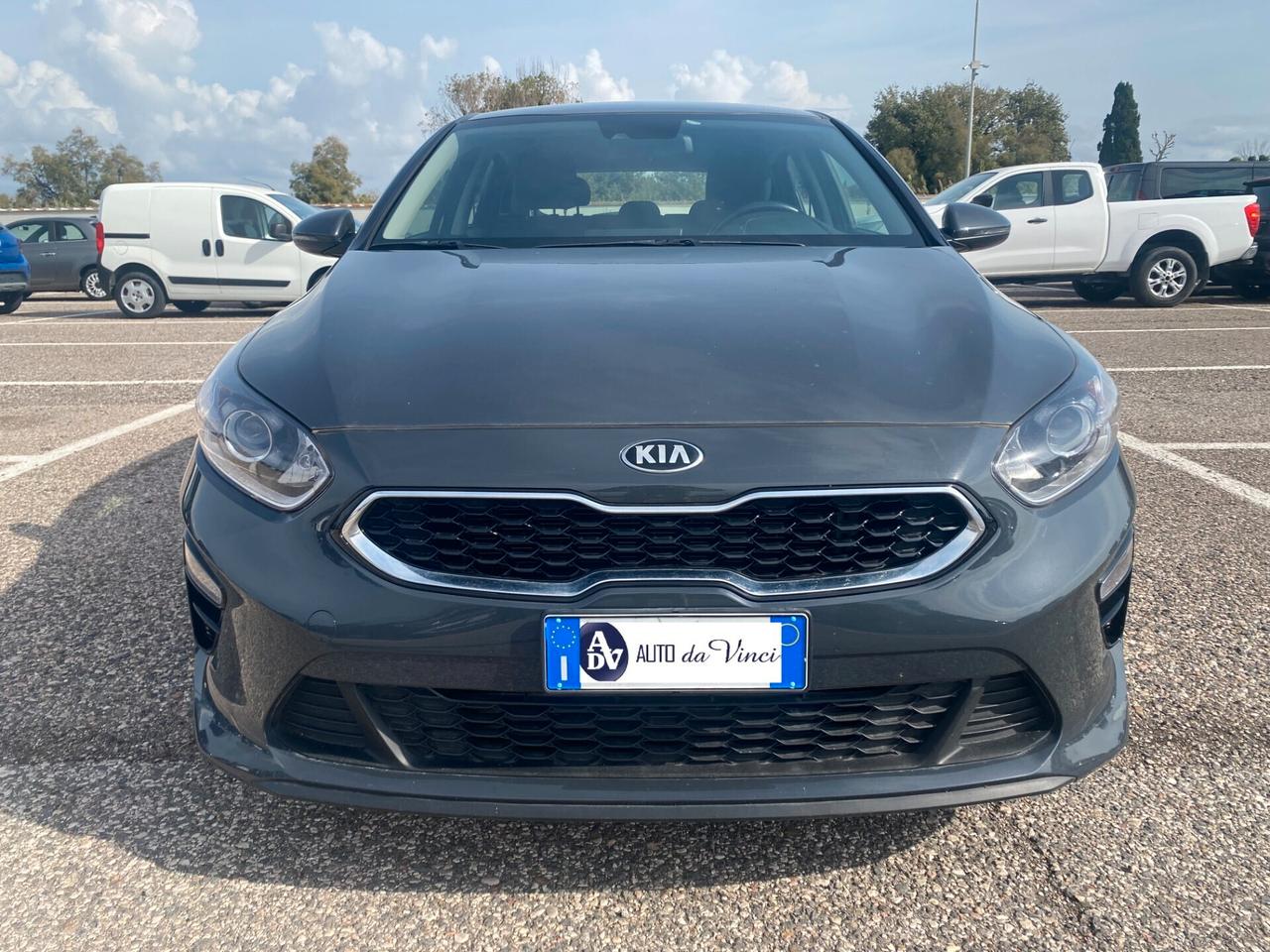 Kia Ceed 1.6 CRDi Mhev Style 136cv