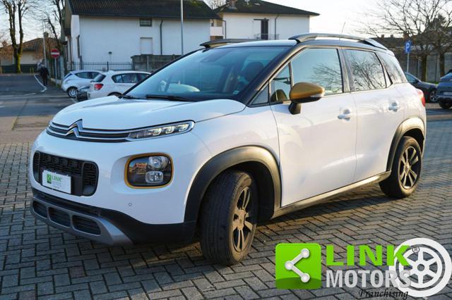 CITROEN C3 Aircross Puretech 110CV RIP CURL - 2020 - 60.000KM