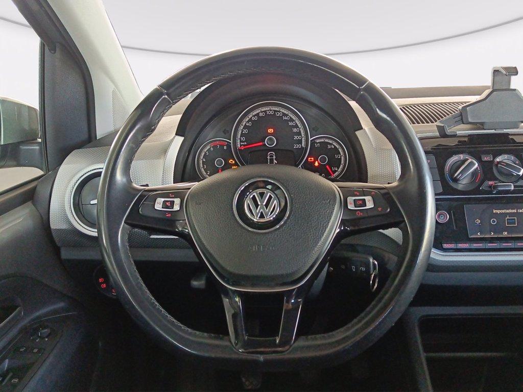 VOLKSWAGEN Up! 5p 1.0 high up! 75cv del 2019