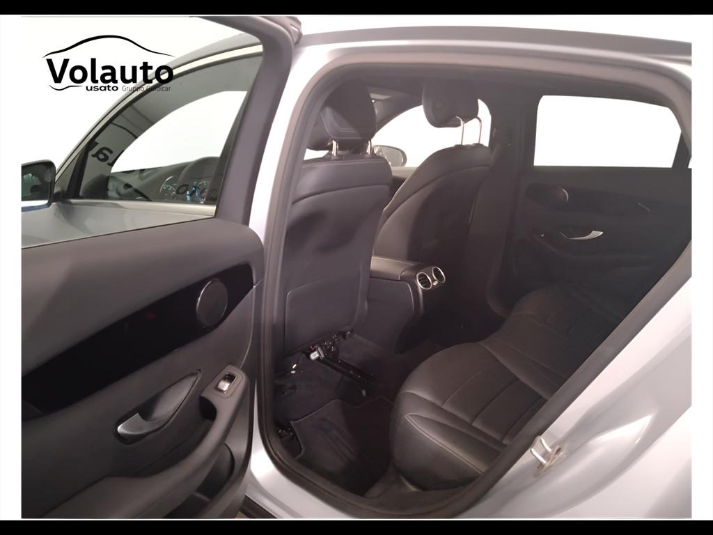 Mercedes-Benz GLC Coupe - C253 2019 - GLC Coupe 200 d Sport 4matic auto