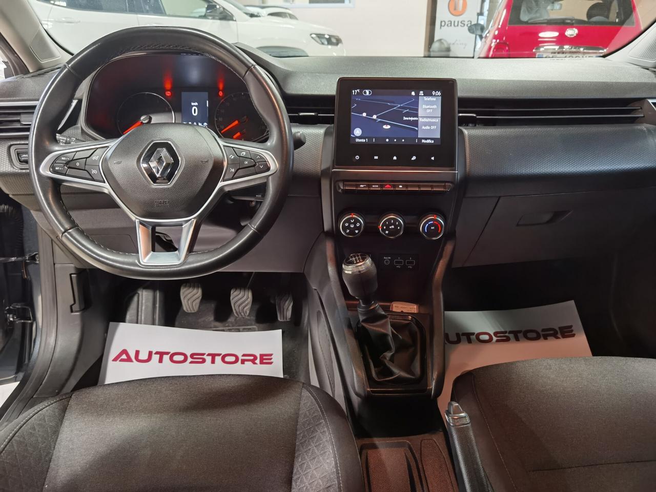 Renault Clio TCe 90 CV 5p Business